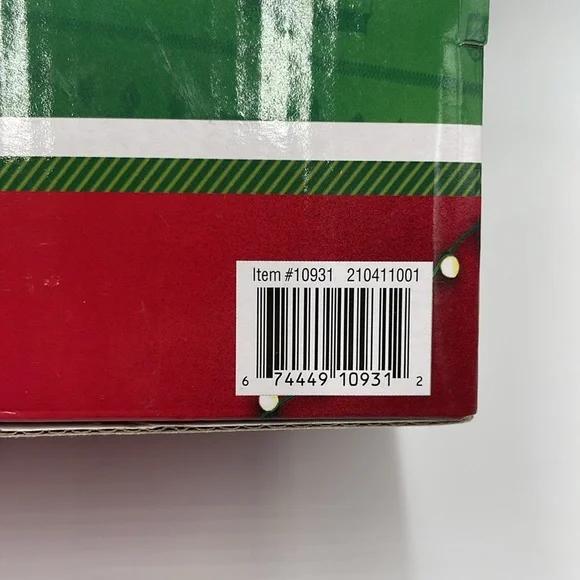 National Lampoon's Christmas Vacation Glass & Ice Cube Tray Combo Pack In Box - Picture 13 of 14